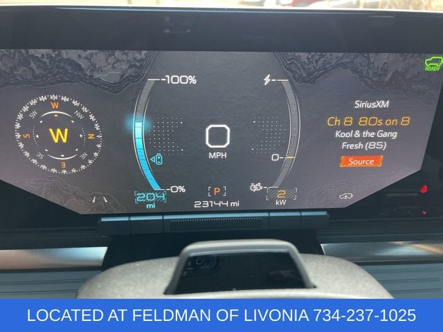 2025 GMC HUMMER EV SUV 2X