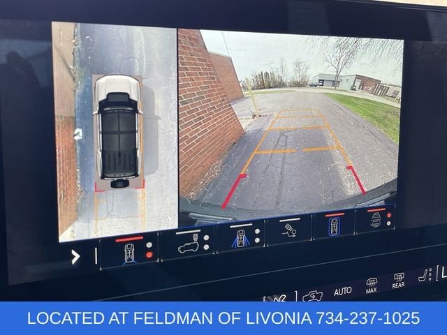 2025 GMC HUMMER EV SUV 2X