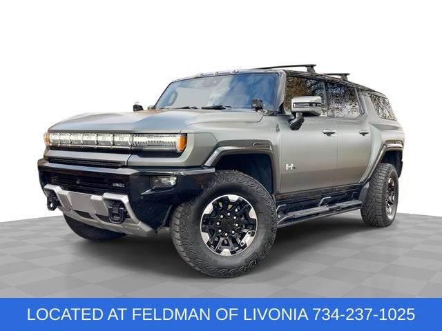 2024 GMC HUMMER EV SUV 3X