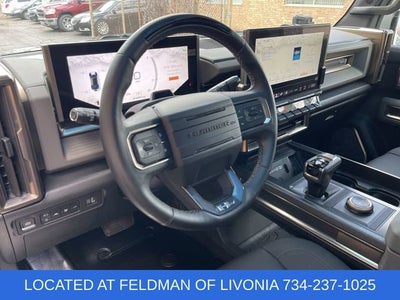 2024 GMC HUMMER EV SUV 3X
