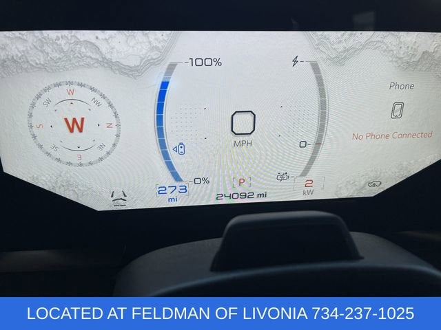 2024 GMC HUMMER EV SUV 3X