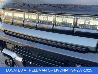 2024 GMC HUMMER EV SUV 3X