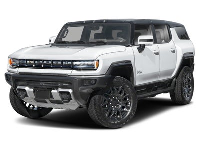 2024 GMC HUMMER EV SUV 3X