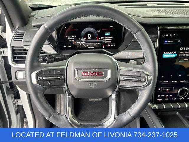 2024 GMC Acadia Elevation