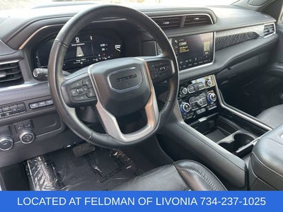 2024 GMC Yukon Denali