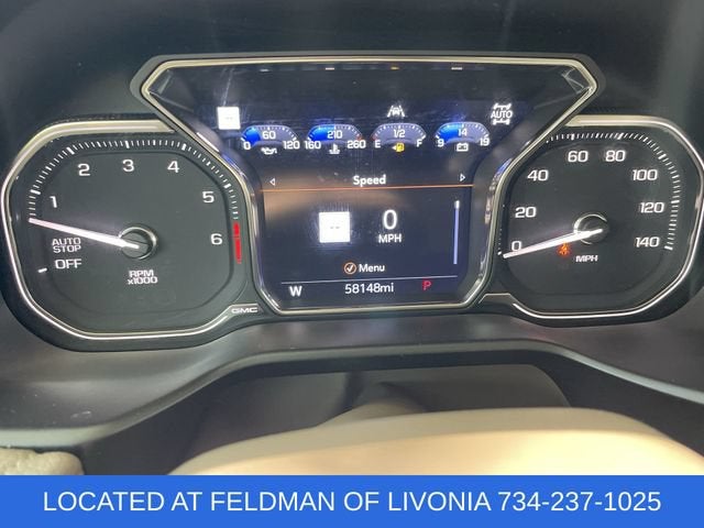 2021 GMC Yukon Denali