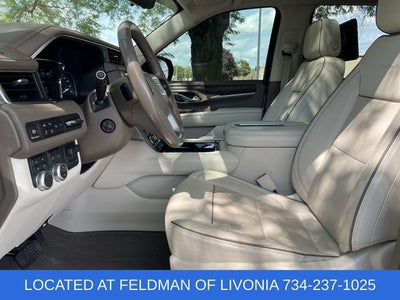 2021 GMC Yukon Denali