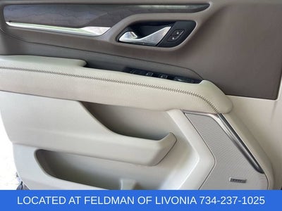 2021 GMC Yukon Denali