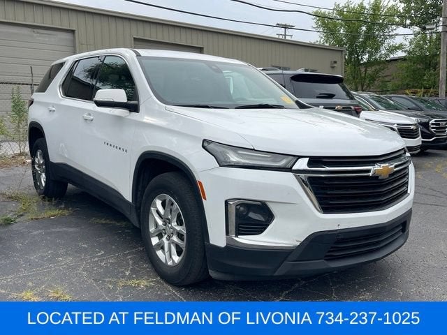 2023 Chevrolet Traverse LS