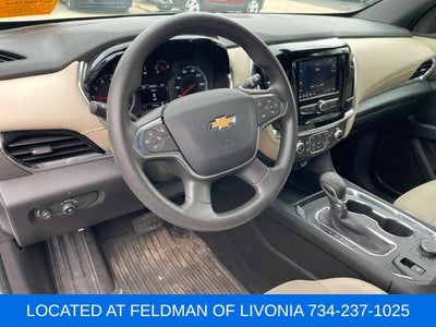 2023 Chevrolet Traverse LS