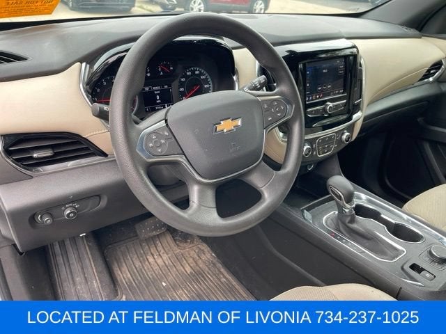 2023 Chevrolet Traverse LS