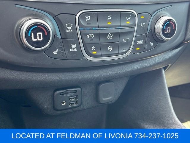 2020 Chevrolet Traverse LT Leather