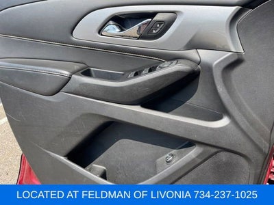 2020 Chevrolet Traverse LT Leather