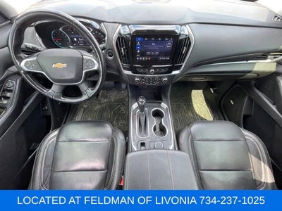 2020 Chevrolet Traverse LT Leather