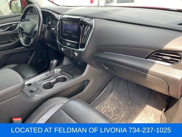2020 Chevrolet Traverse LT Leather