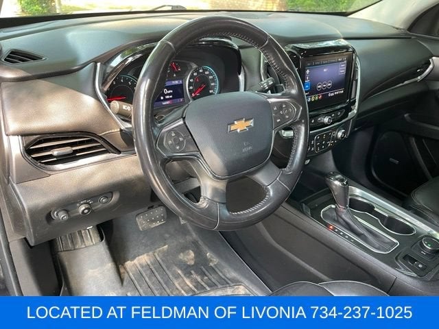 2020 Chevrolet Traverse LT Leather