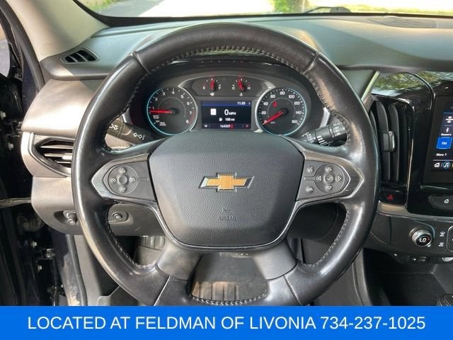 2020 Chevrolet Traverse LT Leather
