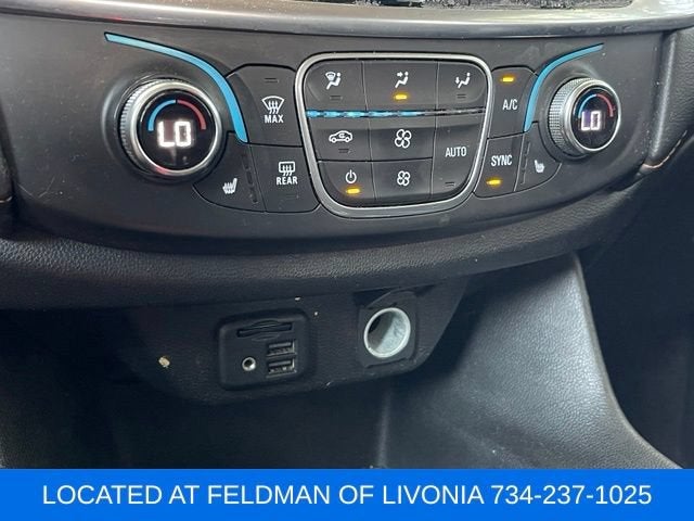 2020 Chevrolet Traverse LT Leather