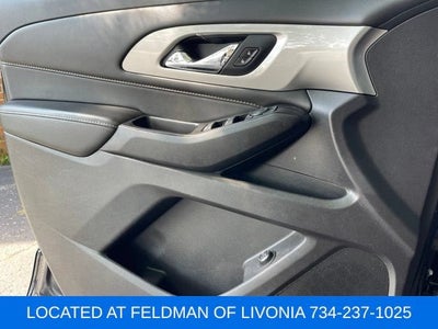 2020 Chevrolet Traverse LT Leather