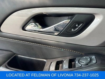 2020 Chevrolet Traverse LT Leather
