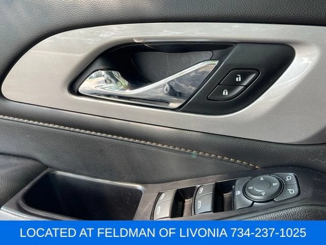 2020 Chevrolet Traverse LT Leather