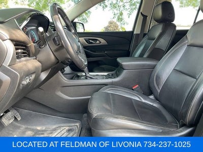 2020 Chevrolet Traverse LT Leather
