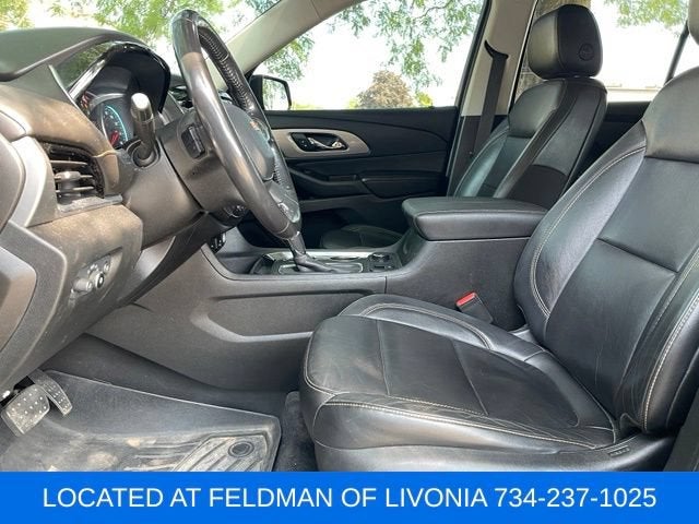 2020 Chevrolet Traverse LT Leather