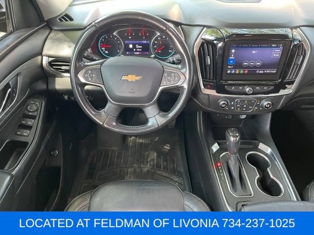2020 Chevrolet Traverse LT Leather