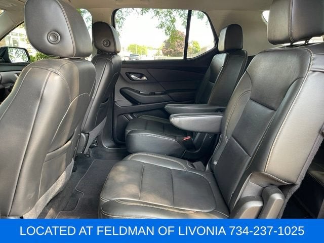 2020 Chevrolet Traverse LT Leather