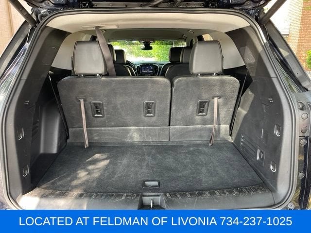2020 Chevrolet Traverse LT Leather