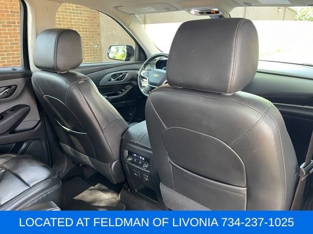2020 Chevrolet Traverse LT Leather