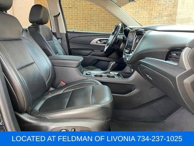 2020 Chevrolet Traverse LT Leather