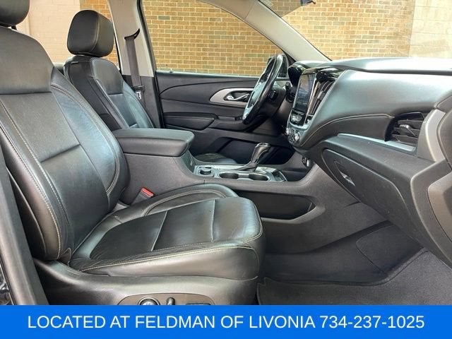 2020 Chevrolet Traverse LT Leather