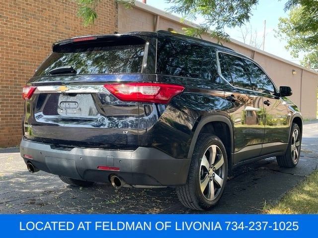 2020 Chevrolet Traverse LT Leather