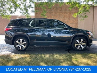 2020 Chevrolet Traverse LT Leather