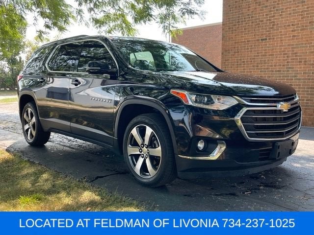 2020 Chevrolet Traverse LT Leather