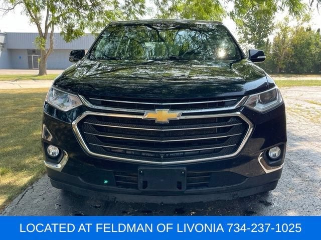 2020 Chevrolet Traverse LT Leather