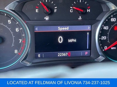 2023 Chevrolet Traverse LT Leather