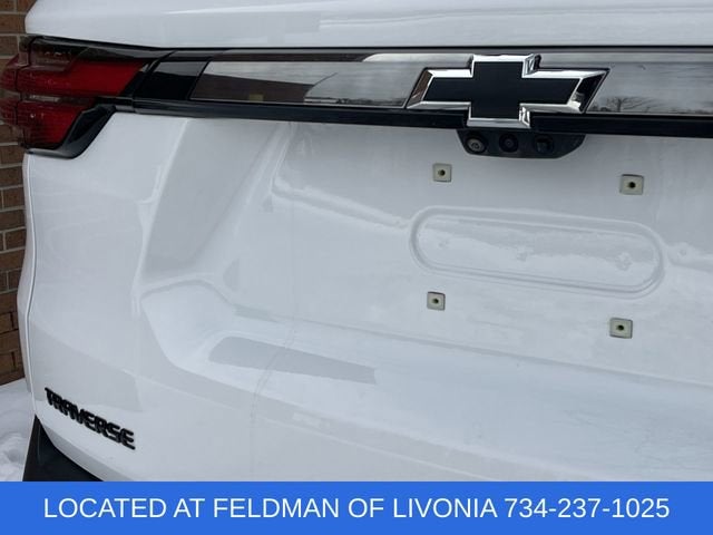 2023 Chevrolet Traverse RS