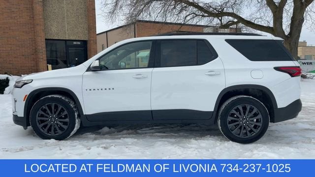 2023 Chevrolet Traverse RS