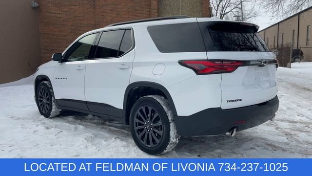 2023 Chevrolet Traverse RS