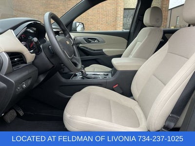 2023 Chevrolet Traverse LS