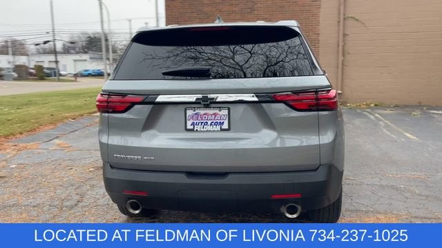 2023 Chevrolet Traverse LS