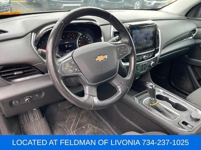 2020 Chevrolet Traverse LT Cloth