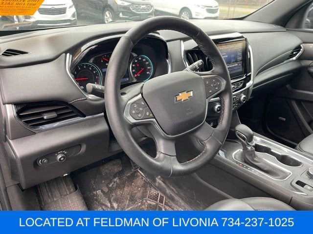 2023 Chevrolet Traverse LT Leather