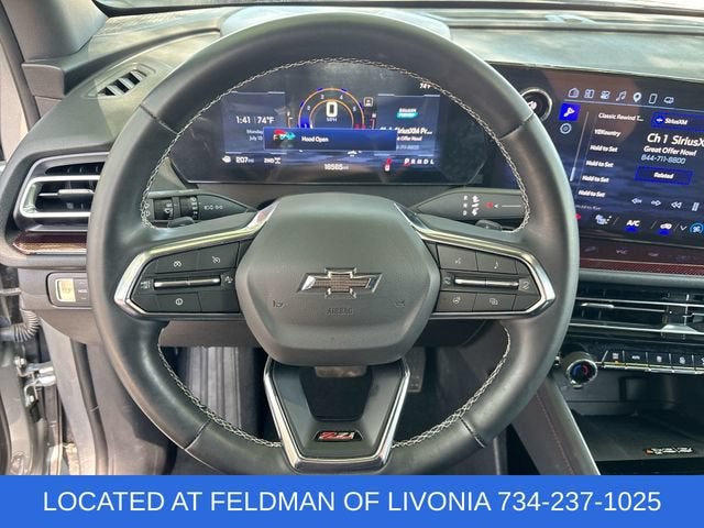 2025 Chevrolet Traverse Z71