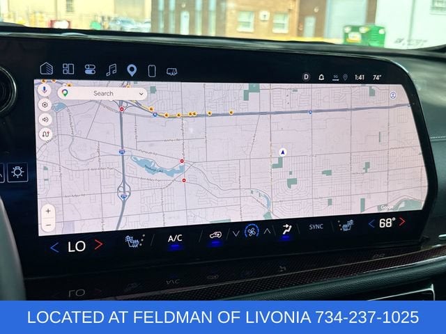 2025 Chevrolet Traverse Z71
