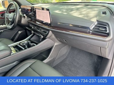 2025 Chevrolet Traverse Z71