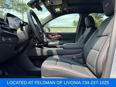 2025 Chevrolet Traverse Z71