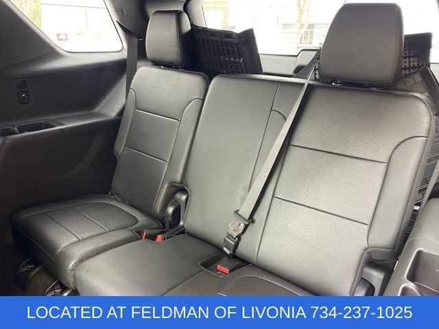 2023 Chevrolet Traverse High Country